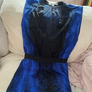 Robert Rodriguez Size 6 Mini Dress